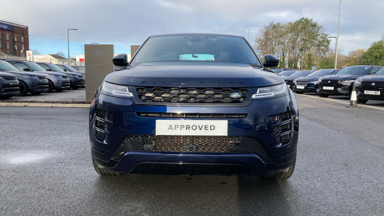 Land Rover Range Rover Evoque 1.5 P300e R-Dynamic HSE 5dr Auto Hatchback
